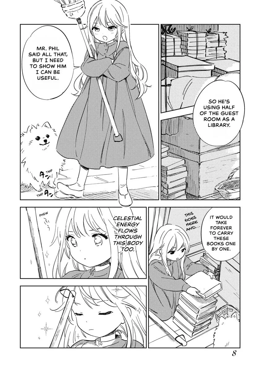 The Fake Marriage of a Noblewoman Chapter 8 page 10