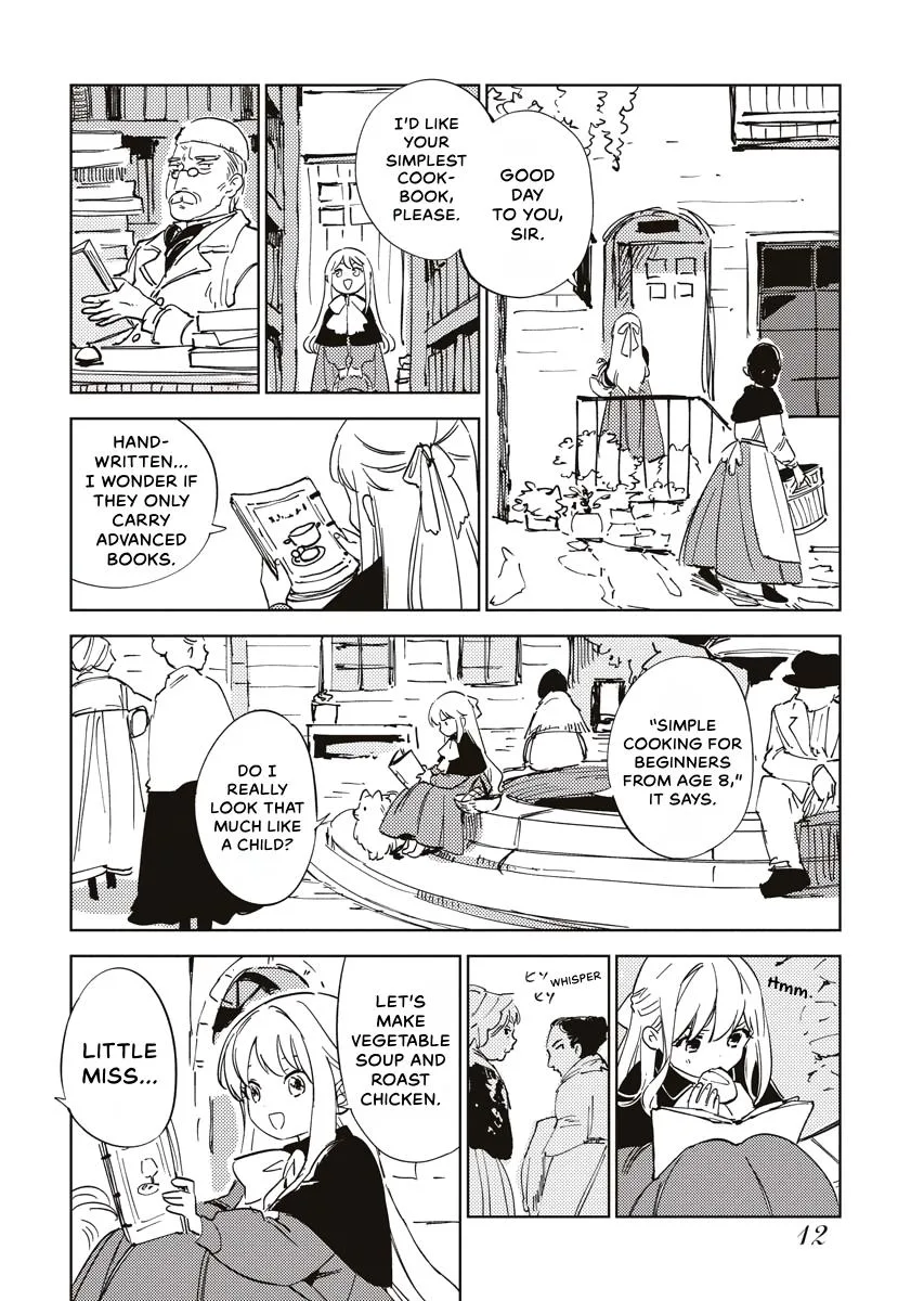 The Fake Marriage of a Noblewoman Chapter 8 page 14