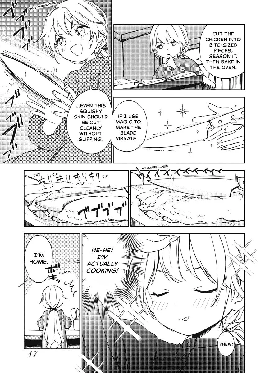 The Fake Marriage of a Noblewoman Chapter 8 page 19