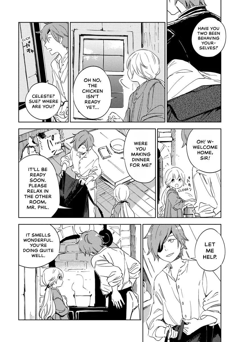 The Fake Marriage of a Noblewoman Chapter 8 page 20