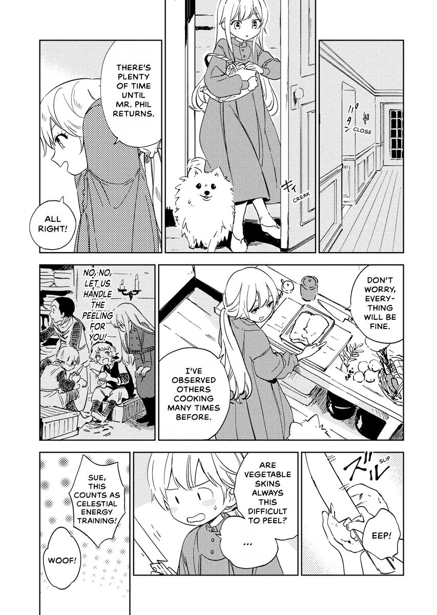 The Fake Marriage of a Noblewoman Chapter 8 page 17