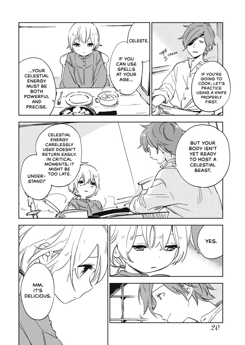The Fake Marriage of a Noblewoman Chapter 8 page 22