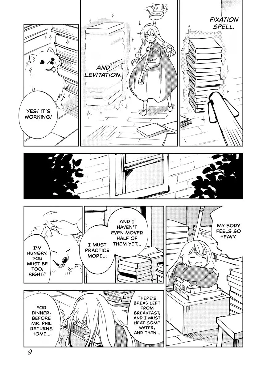 The Fake Marriage of a Noblewoman Chapter 8 page 11