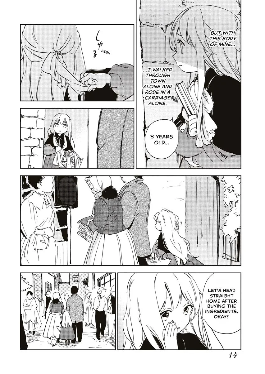 The Fake Marriage of a Noblewoman Chapter 8 page 16