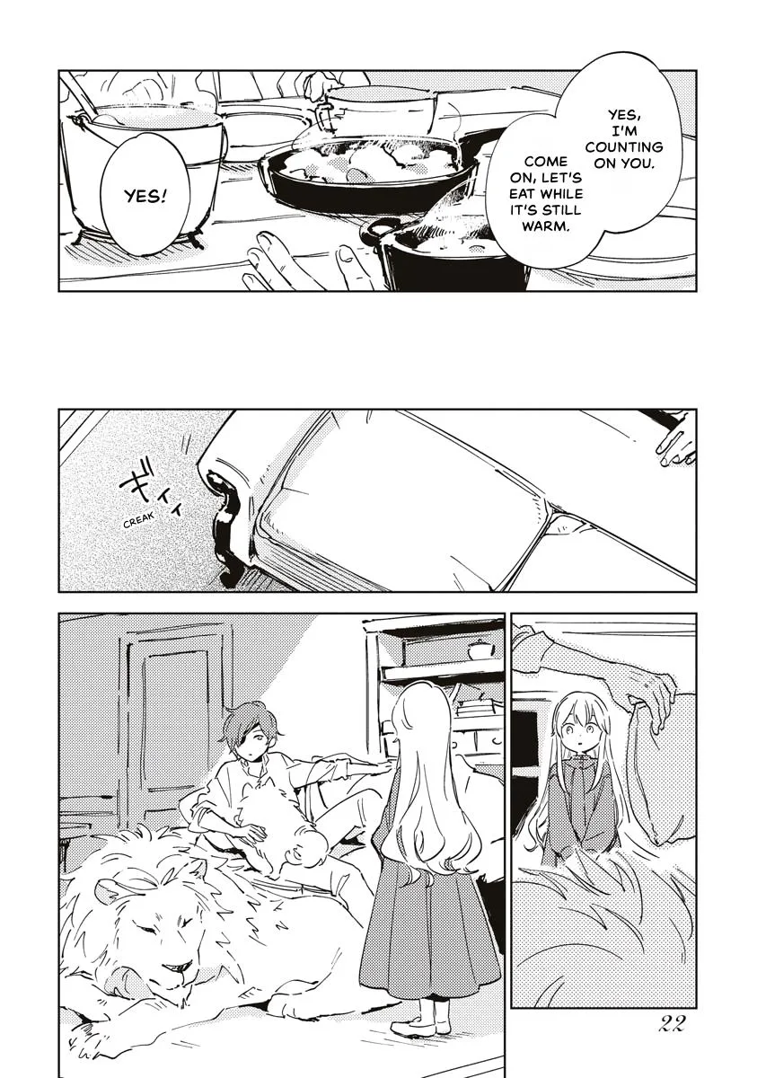 The Fake Marriage of a Noblewoman Chapter 8 page 24