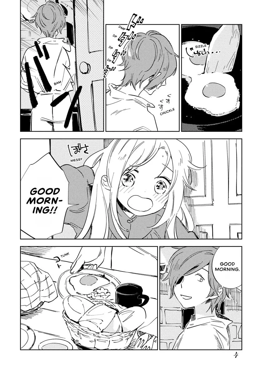 The Fake Marriage of a Noblewoman Chapter 8 page 6