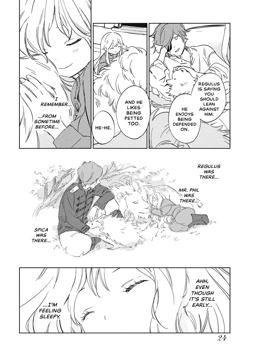 The Fake Marriage of a Noblewoman Chapter 8 page 26