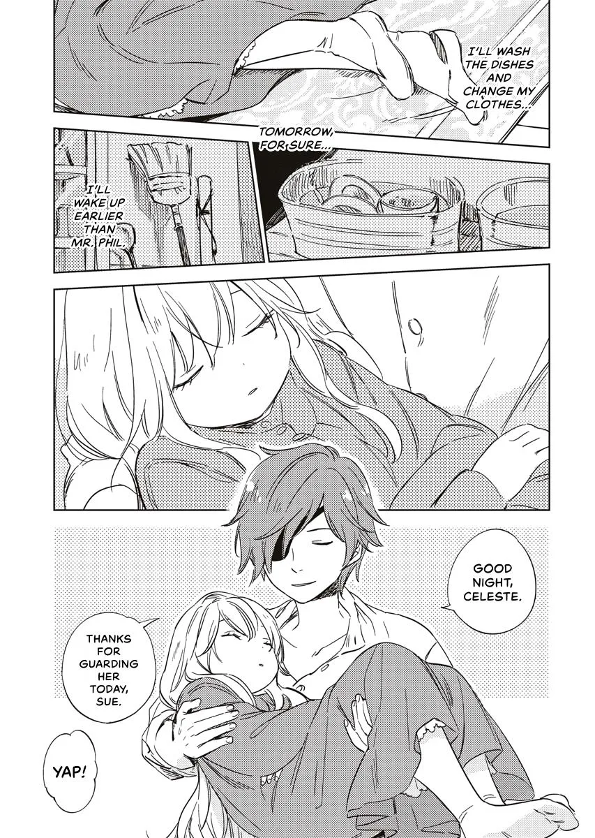 The Fake Marriage of a Noblewoman Chapter 8 page 27
