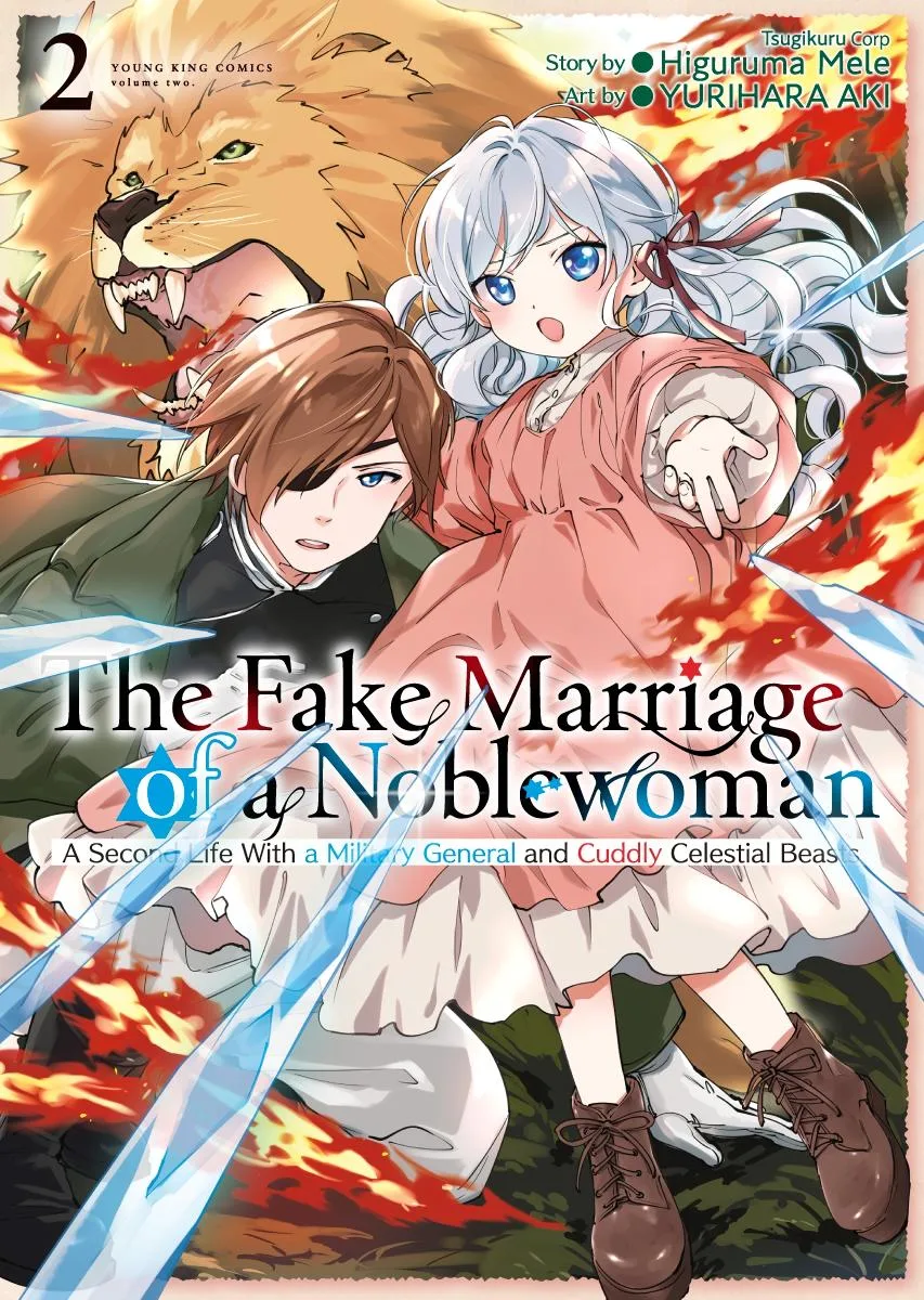 The Fake Marriage of a Noblewoman Chapter 8 page 1