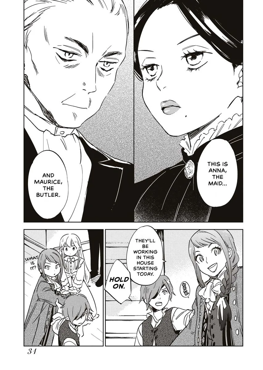 The Fake Marriage of a Noblewoman Chapter 9 page 5