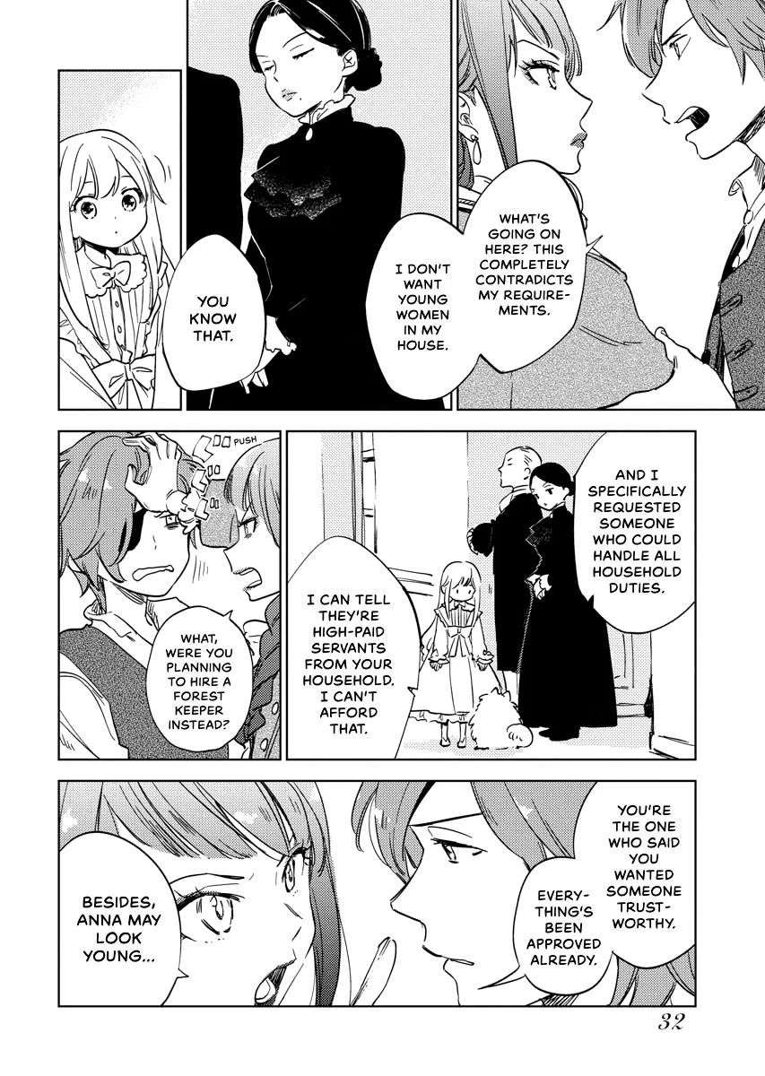 The Fake Marriage of a Noblewoman Chapter 9 page 6