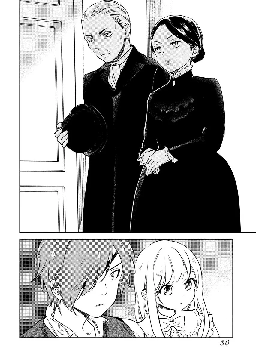 The Fake Marriage of a Noblewoman Chapter 9 page 4