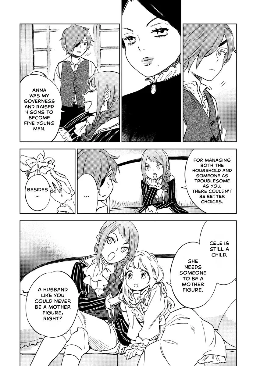 The Fake Marriage of a Noblewoman Chapter 9 page 8