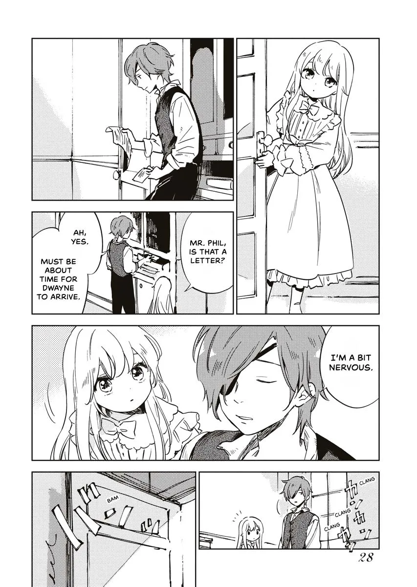 The Fake Marriage of a Noblewoman Chapter 9 page 2