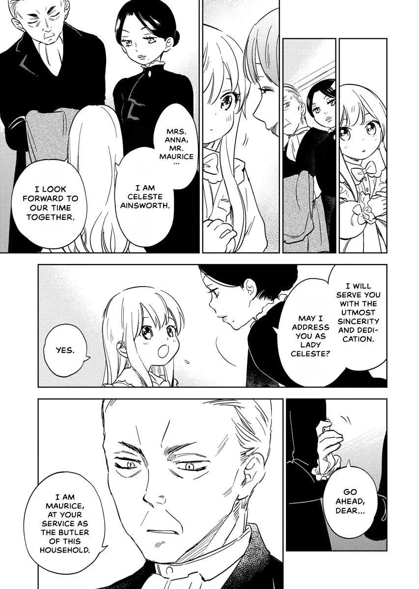 The Fake Marriage of a Noblewoman Chapter 9 page 11