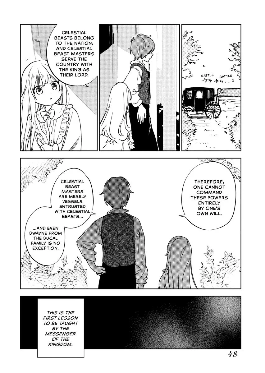 The Fake Marriage of a Noblewoman Chapter 9 page 22
