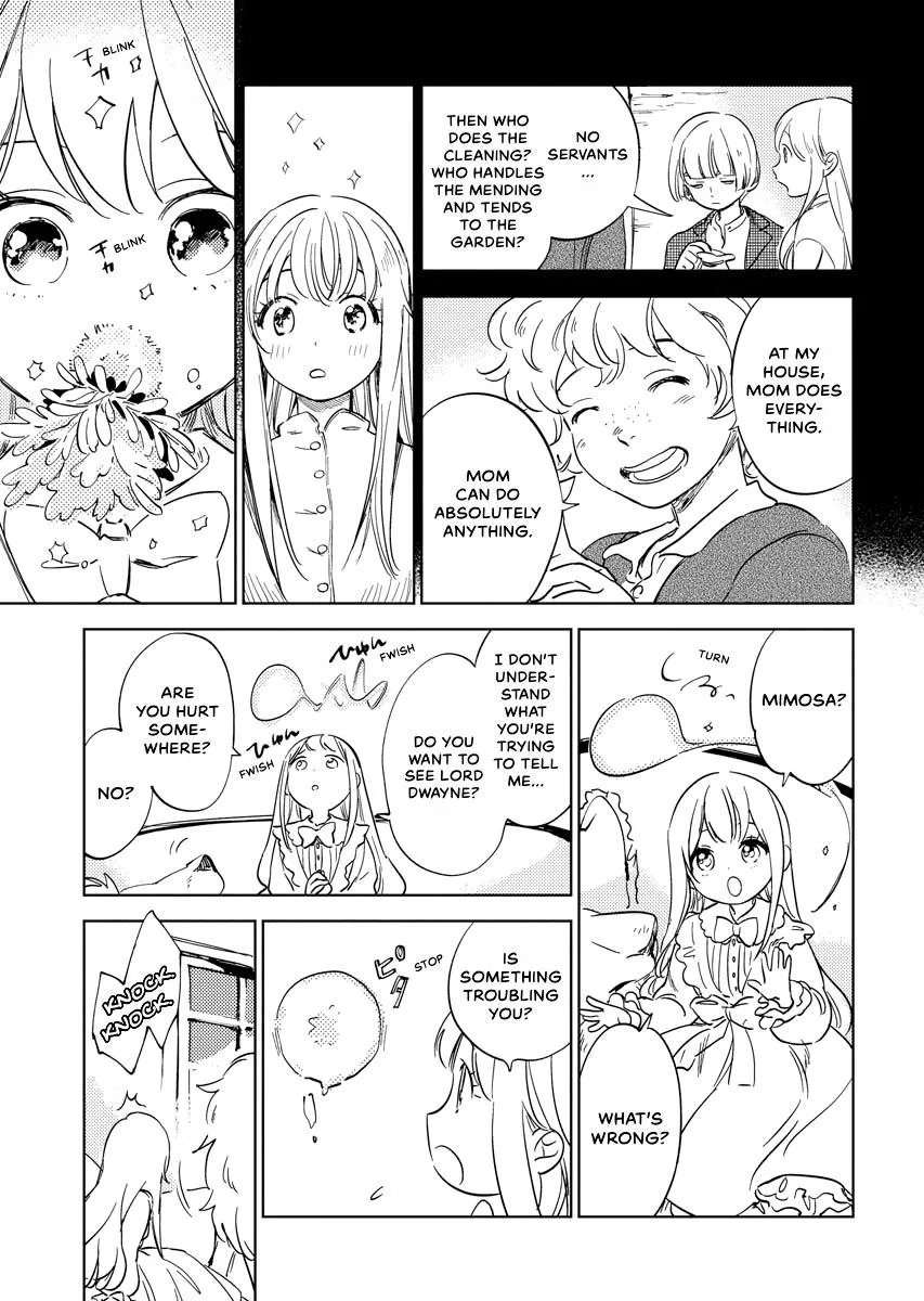 The Fake Marriage of a Noblewoman Chapter 9 page 17