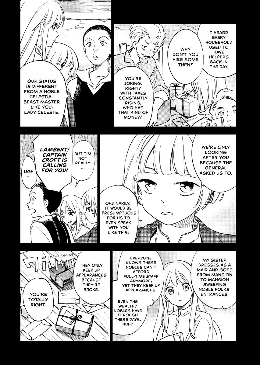 The Fake Marriage of a Noblewoman Chapter 9 page 16
