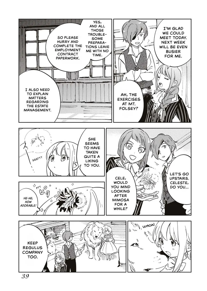 The Fake Marriage of a Noblewoman Chapter 9 page 13