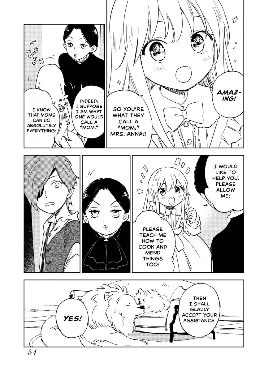 The Fake Marriage of a Noblewoman Chapter 9 page 25