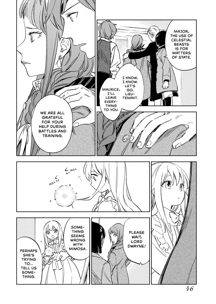The Fake Marriage of a Noblewoman Chapter 9 page 20