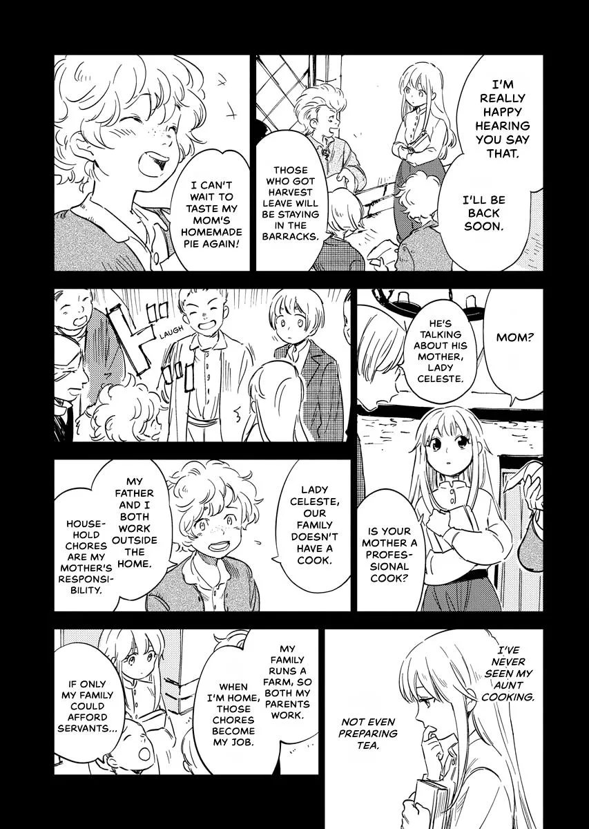 The Fake Marriage of a Noblewoman Chapter 9 page 15