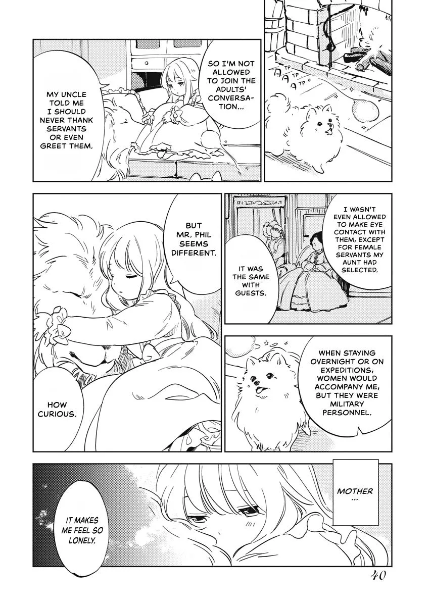 The Fake Marriage of a Noblewoman Chapter 9 page 14