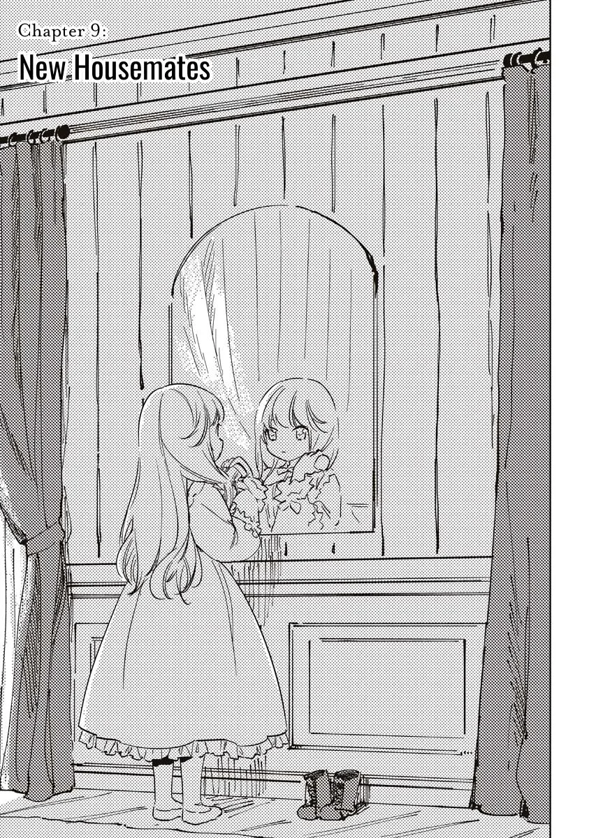 The Fake Marriage of a Noblewoman Chapter 9 page 1