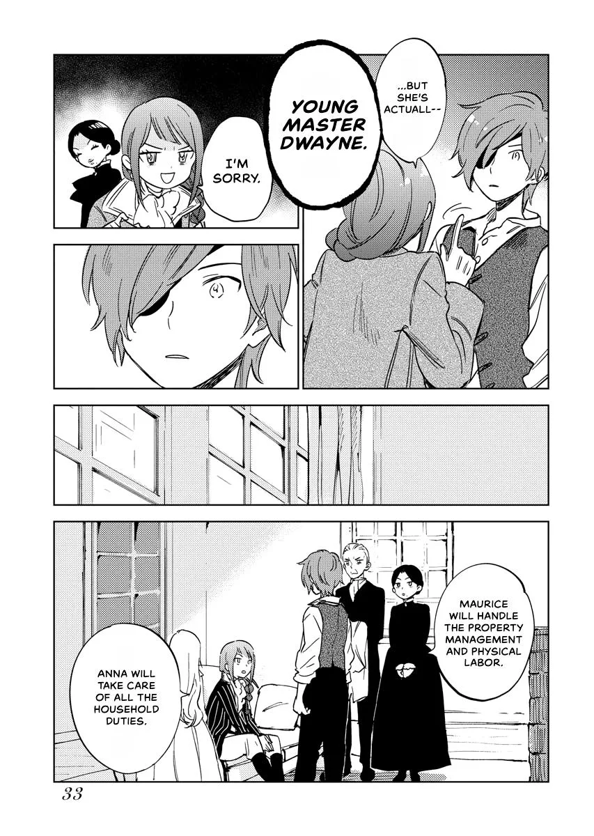 The Fake Marriage of a Noblewoman Chapter 9 page 7