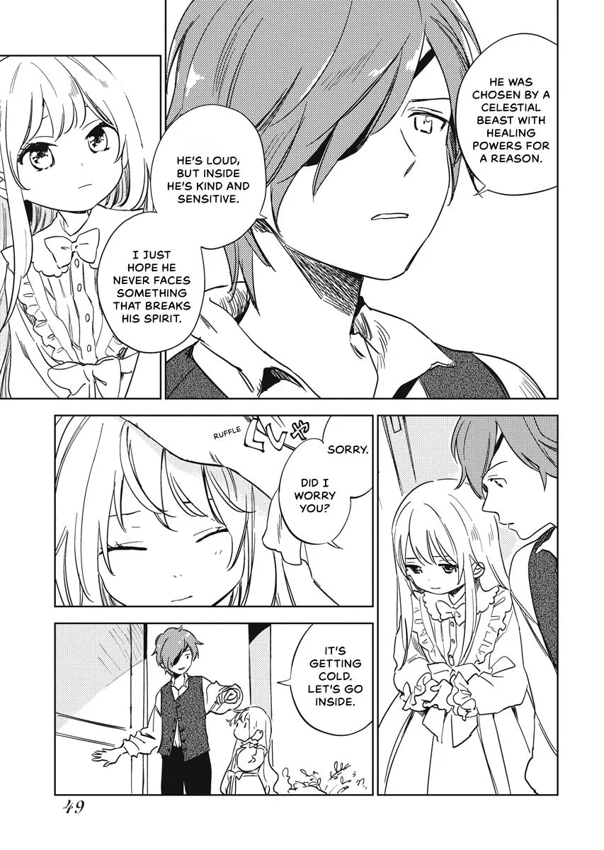 The Fake Marriage of a Noblewoman Chapter 9 page 23