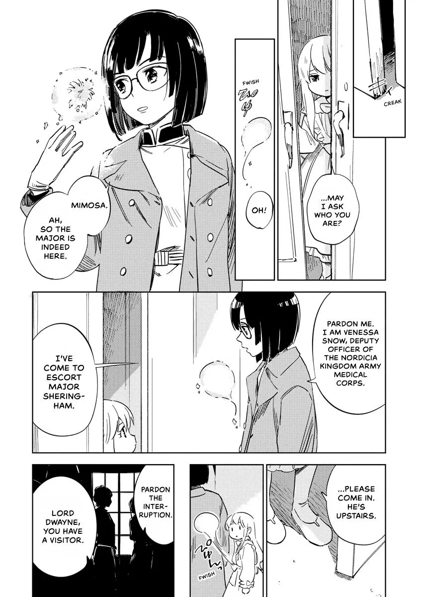 The Fake Marriage of a Noblewoman Chapter 9 page 18