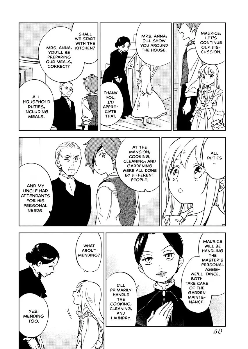 The Fake Marriage of a Noblewoman Chapter 9 page 24