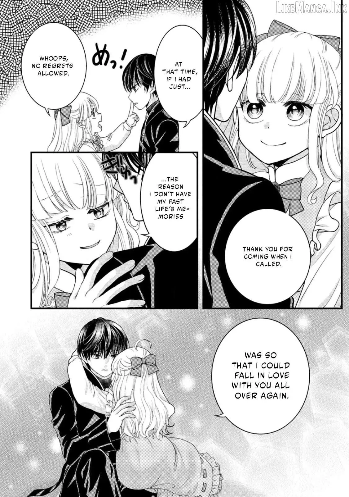The Fake Saint Becomes a Little Girl and Enjoys an Exile Life with an Overly Affectionate God. Chapter 9.3 page 2