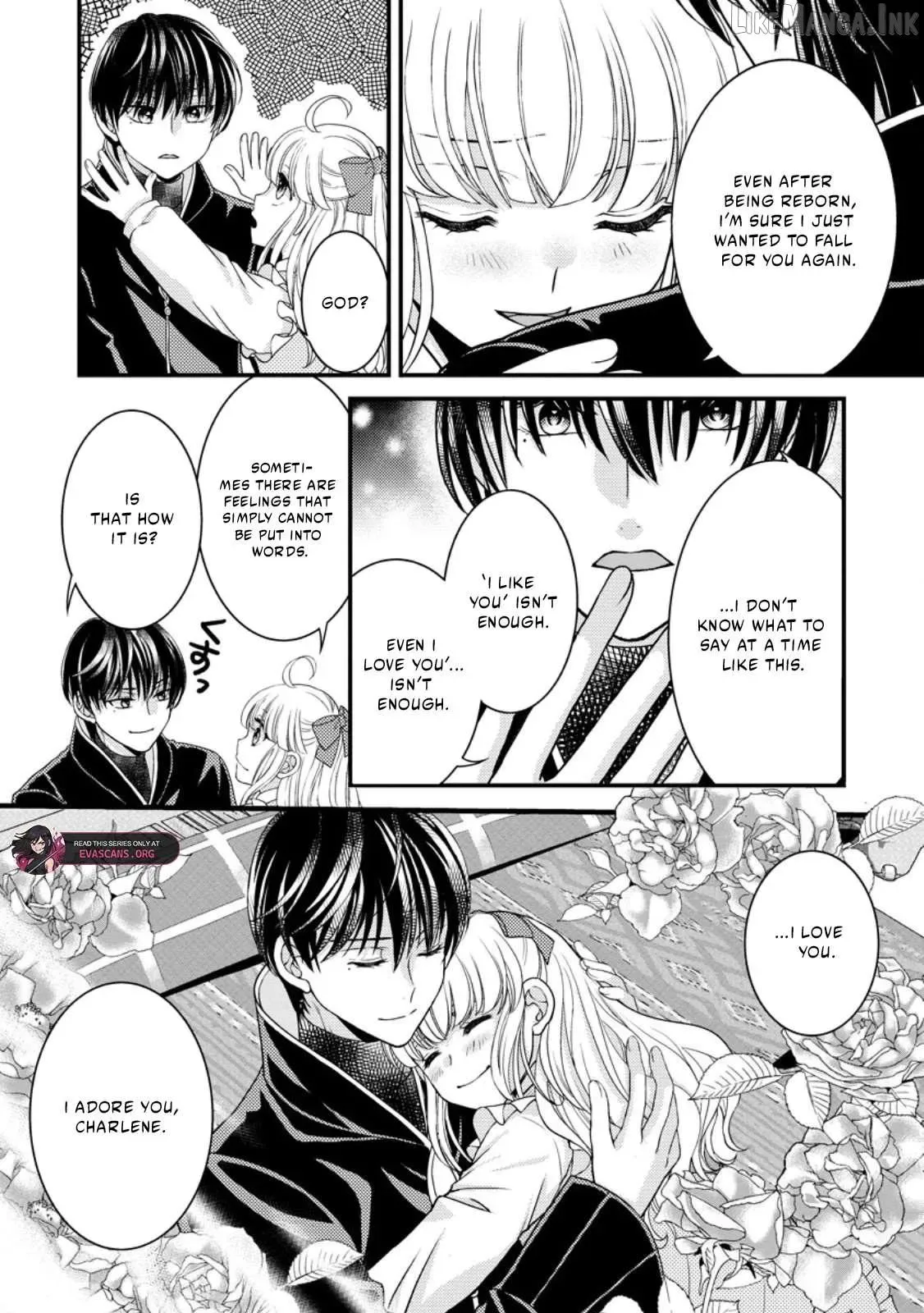 The Fake Saint Becomes a Little Girl and Enjoys an Exile Life with an Overly Affectionate God. Chapter 9.3 page 3