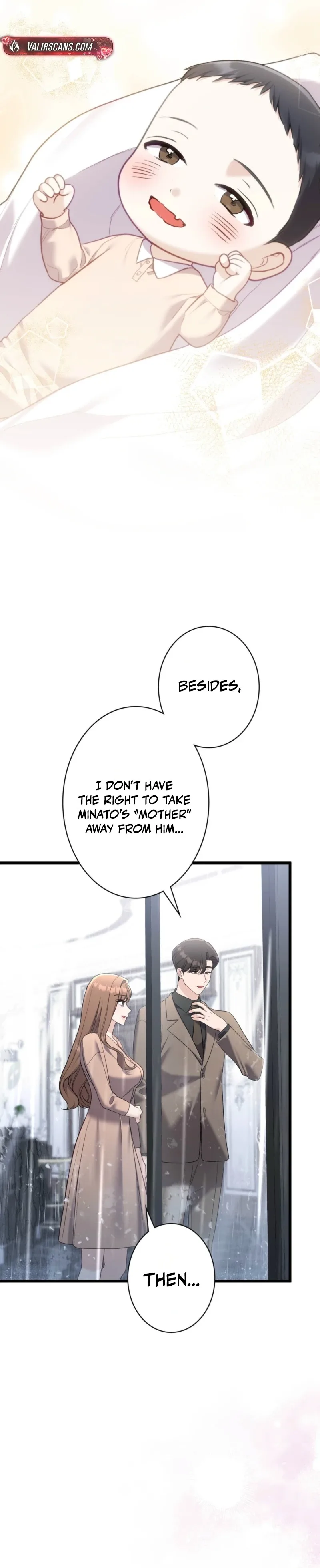 The Fiancé After the Rain Chapter 38 page 7