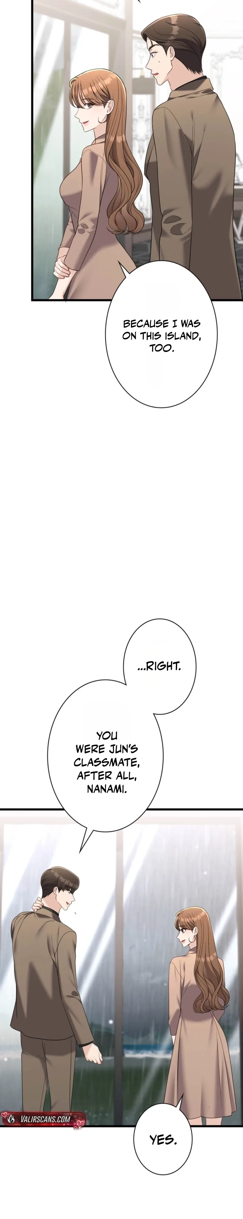 The Fiancé After the Rain Chapter 38 page 3