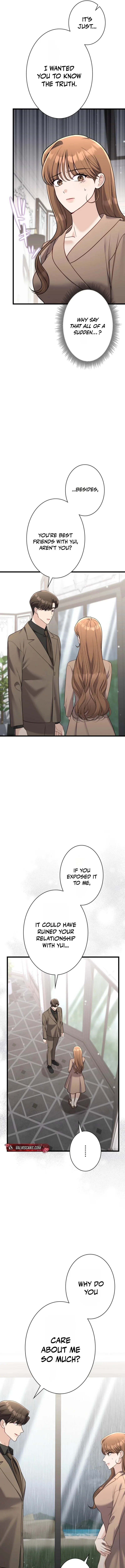 The Fiancé After the Rain Chapter 38 page 16