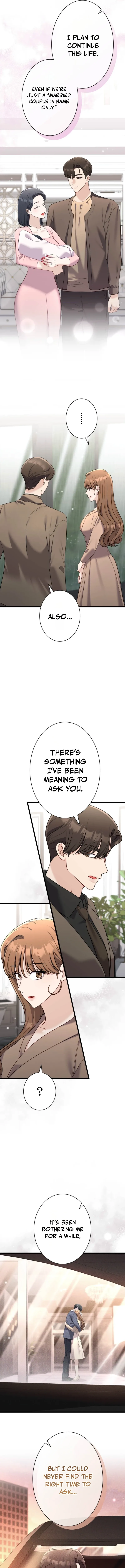 The Fiancé After the Rain Chapter 38 page 8