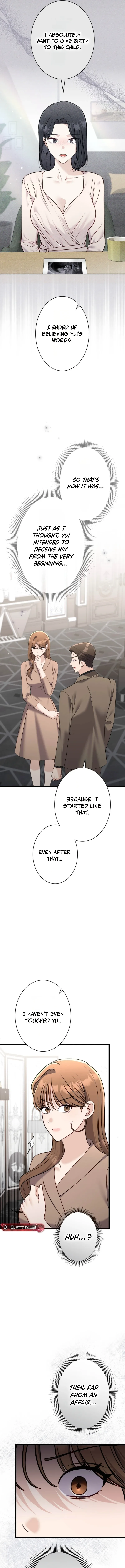 The Fiancé After the Rain Chapter 38 page 14