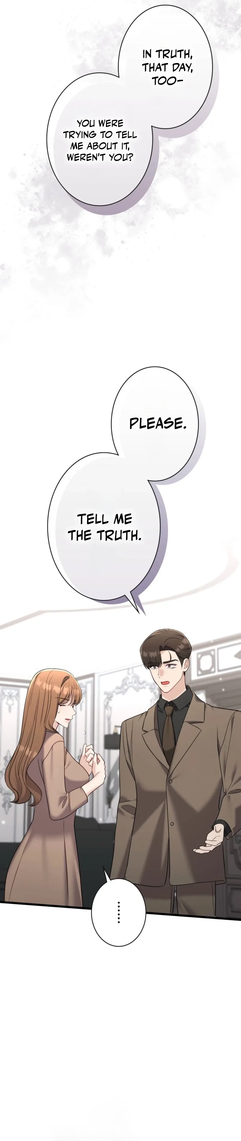 The Fiancé After the Rain Chapter 38 page 11