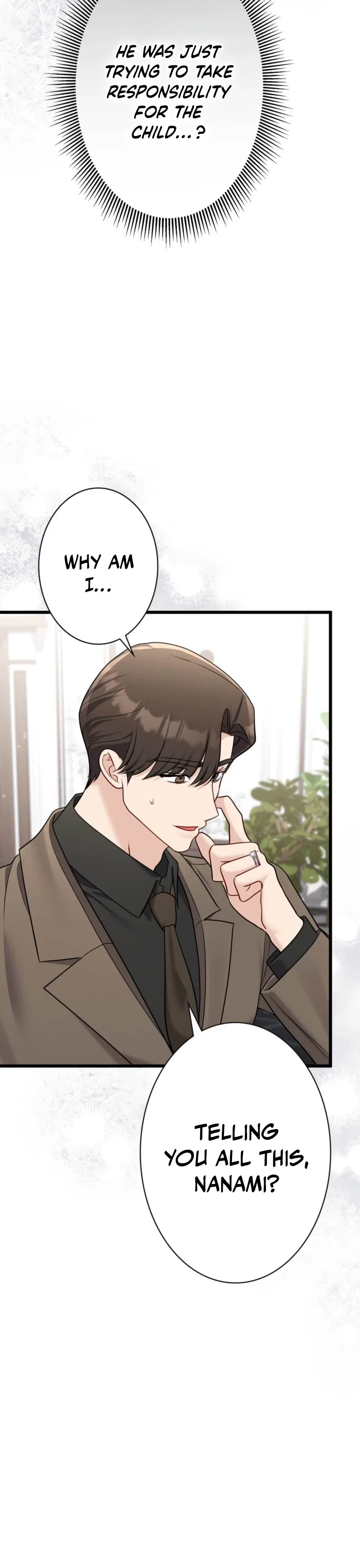 The Fiancé After the Rain Chapter 38 page 15