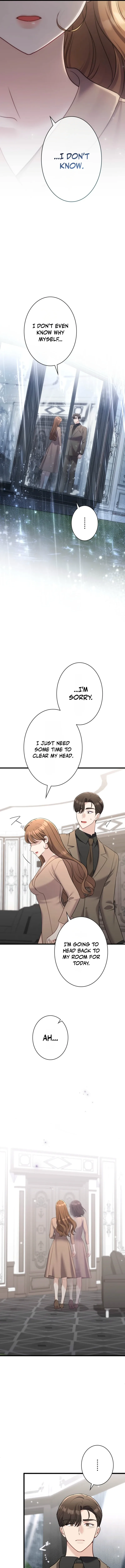 The Fiancé After the Rain Chapter 38 page 20