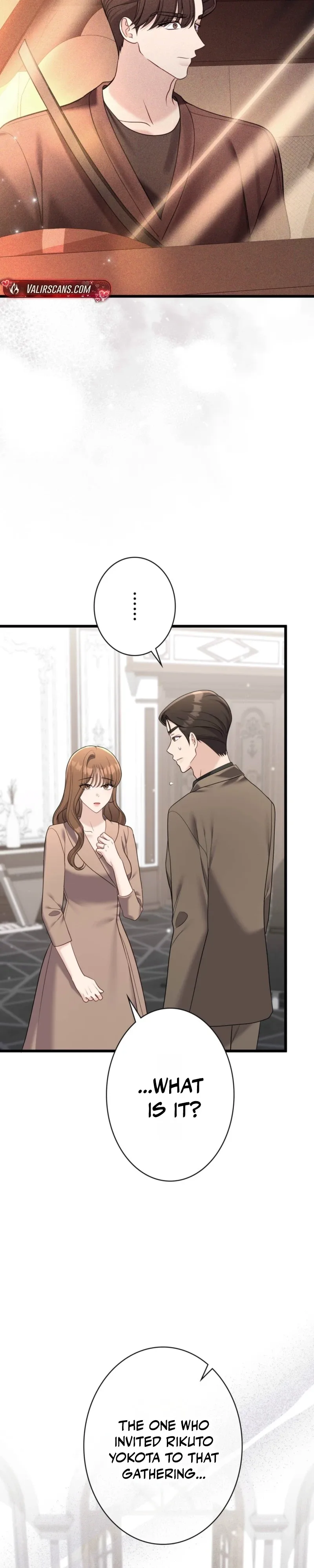 The Fiancé After the Rain Chapter 38 page 9