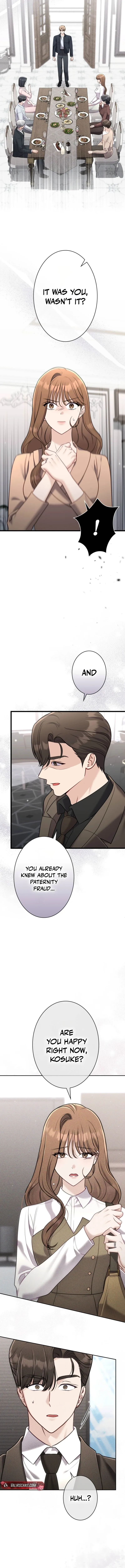 The Fiancé After the Rain Chapter 38 page 10