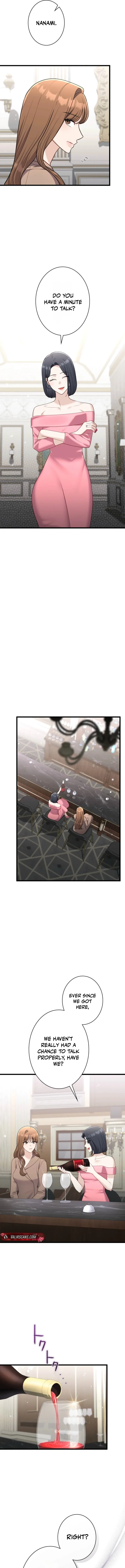 The Fiancé After the Rain Chapter 38 page 22