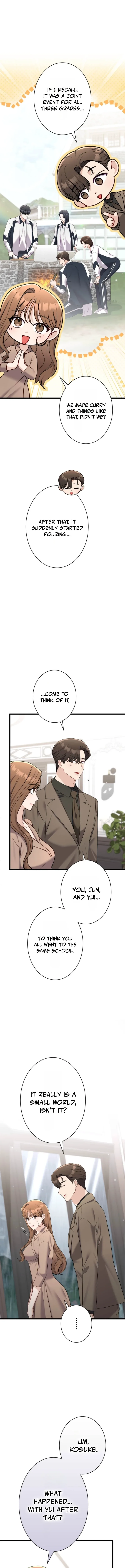 The Fiancé After the Rain Chapter 38 page 4