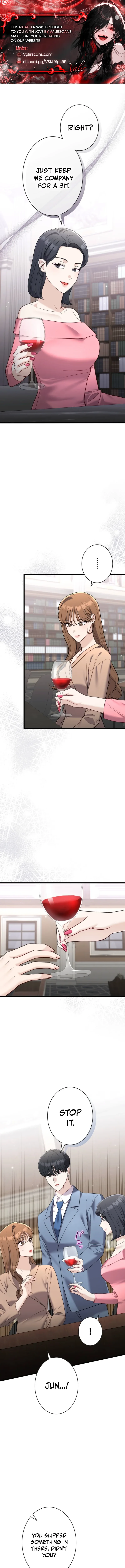 The Fiancé After the Rain Chapter 39 page 2