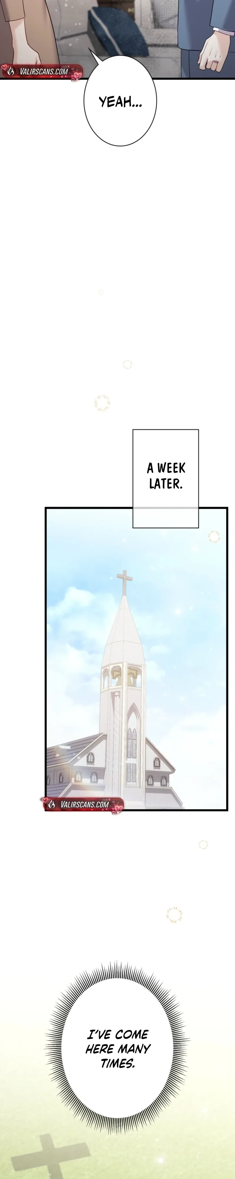 The Fiancé After the Rain Chapter 39 page 9