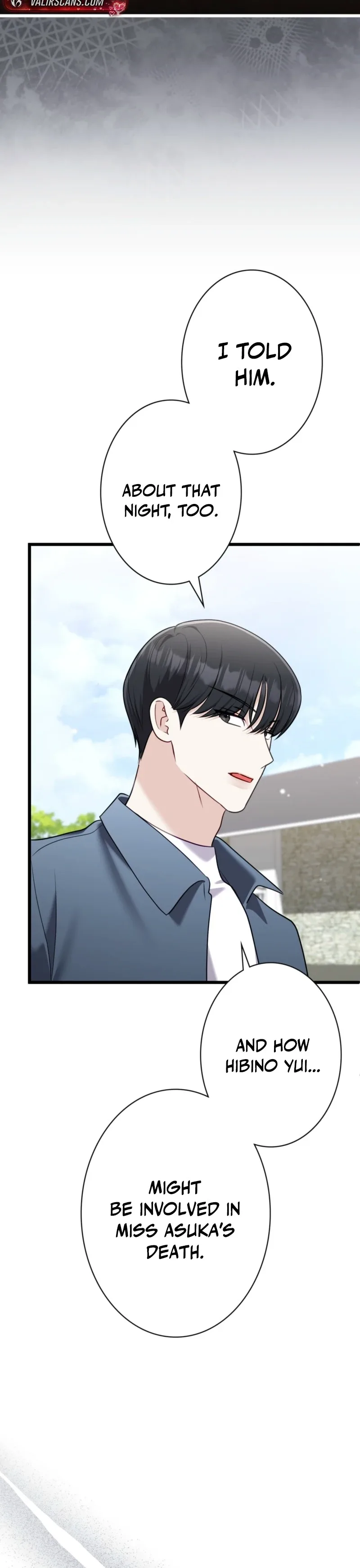 The Fiancé After the Rain Chapter 39 page 13