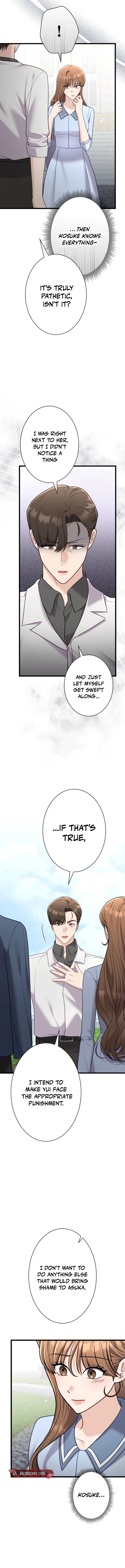 The Fiancé After the Rain Chapter 39 page 14